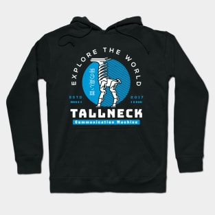 Tallneck Emblem Hoodie